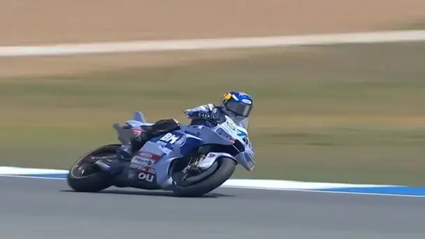 MotoGP Thailand 2025: Qualifying - Highlights