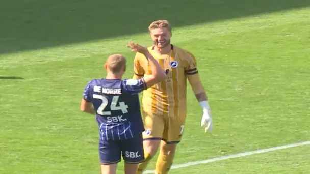 Millwall F.C.beat Queens Park Rangers F.C. 2-0 on penalties | Round 1