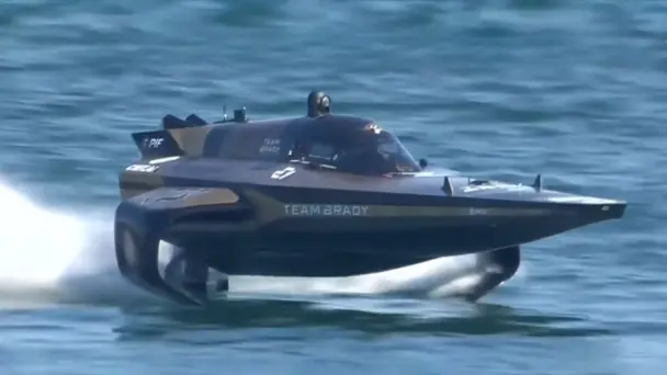 E1 Lago Maggiore GP 2025: Qualifying Races | Group 2 - Highlights