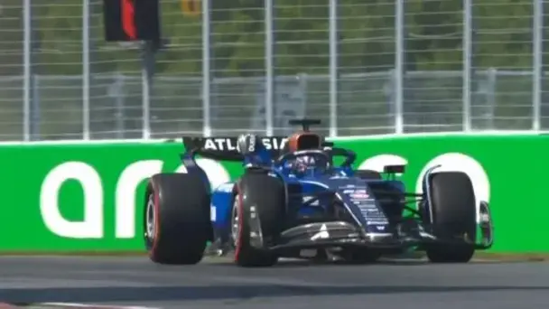 Canada GP 2025: Qualifying - Highlights