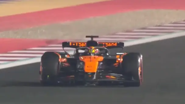 Qatar GP 2025: Qualifying - Highlights