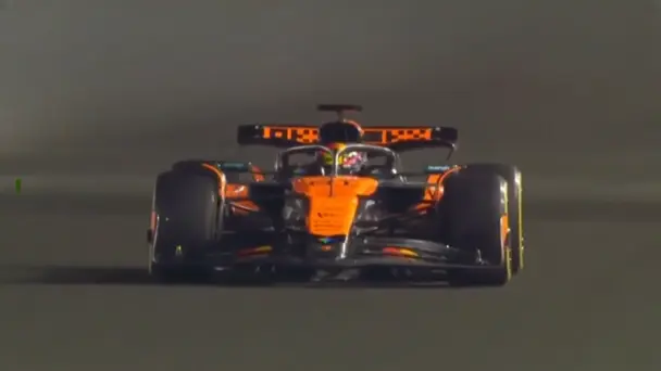 Qatar GP 2025: Sprint - Highlights 