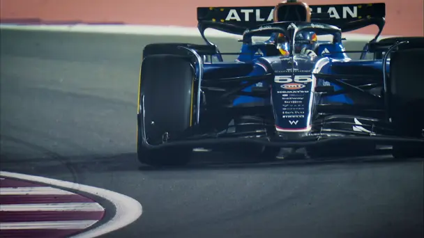 Qatar GP 2025: Race - High Speed Highlights