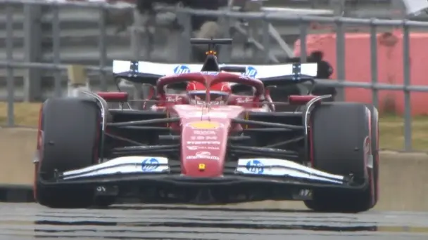 British GP 2025: Qualifying - Full Replay 