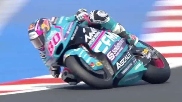 Moto2 San Marino & Rimini Riviera GP 2025: Qualifying 2 - Full Replay