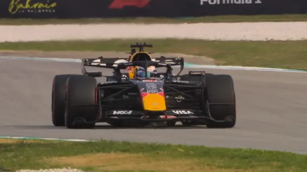 Bahrain GP 2026: Qualifying - High speed highlights