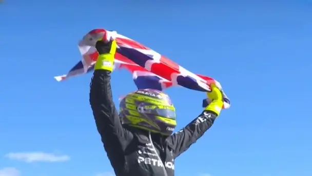 British GP 2024: Main Race - Full Replay 