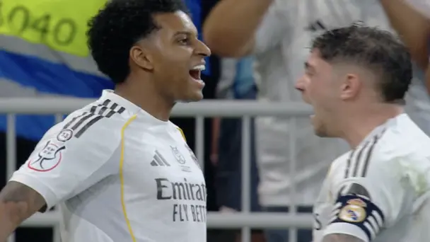 Atletico de Madrid vs Real Madrid | 2nd Semi-final | Full Replay