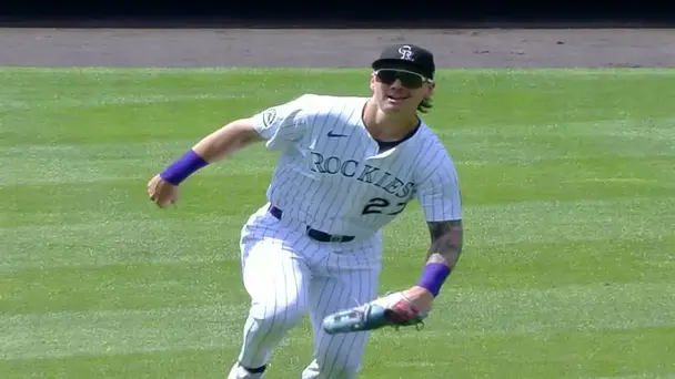 MLB: Colorado Rockies vs Houston Astros - Highlights