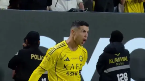 Al-Nassr 3-0 Al-Okhdood | Round 11 