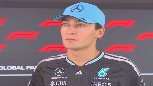 Russell prioritises performance over closing the gap