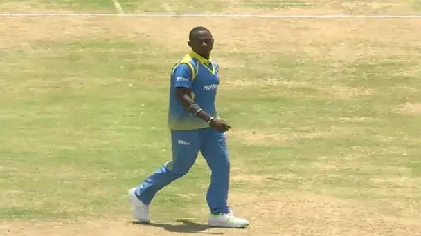 Rwanda beat Botswana by 55 runs | Match 1