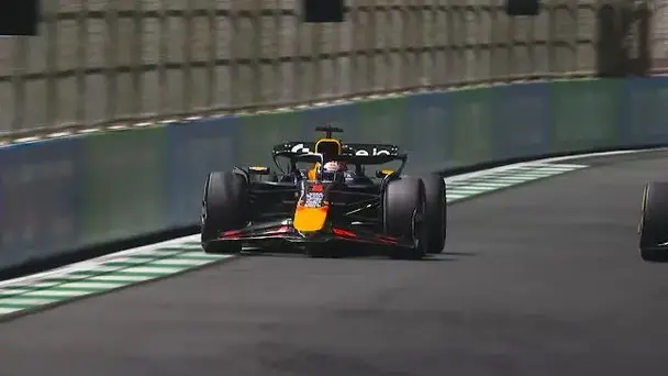 Saudi Arabia GP 2025: Race - High Speed Highlights