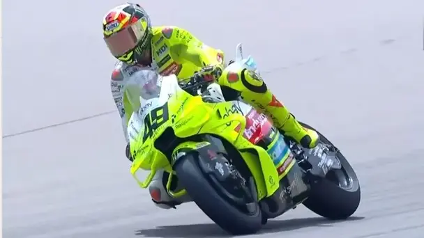 MotoGP Germany 2025: Race - Highlights