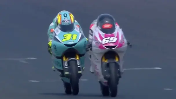 Moto3 San Marino & Rimini Riviera GP 2025: Practice - Full Replay