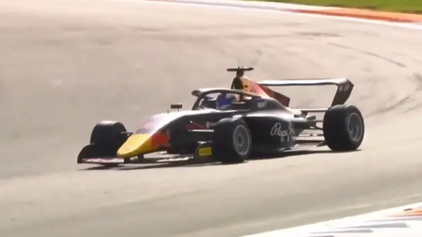 F1 Academy Netherlands 2025: Race 2 - Highlights