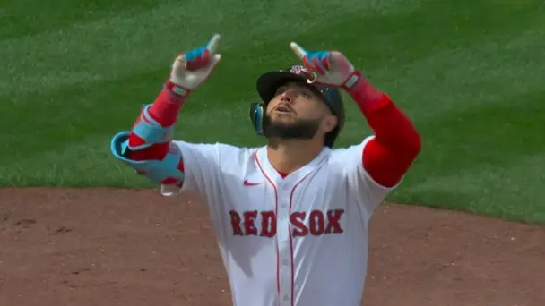 MLB: Boston Red Sox vs St. Louis Cardinals - Highlights