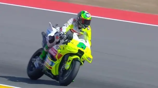 MotoGP Aragon 2025: Free Practice 2 - Full Replay