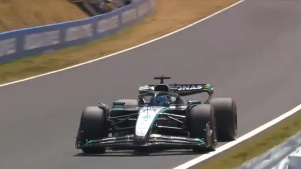 Japanese GP 2025: Practice 3 - Full Replay 