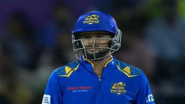 Ram Arvindh R's 64 off 48 | Match 8