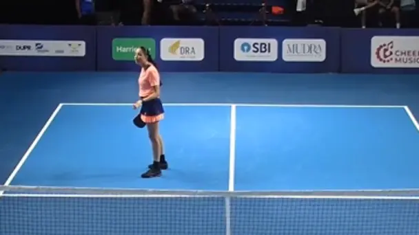 Match 10: Gurleen Singh 14-6 Shreya Chakraborty