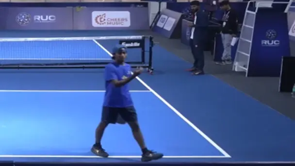 Match 6: Ronav Pradesh 14-6 Saktivel