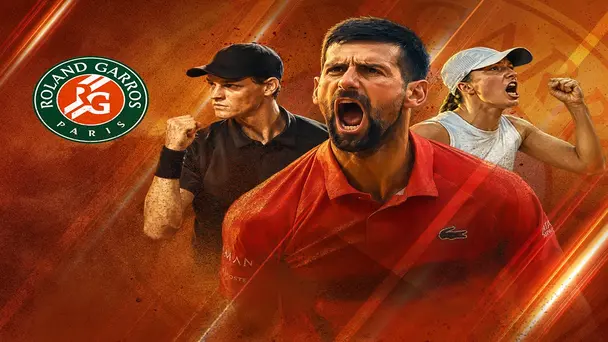 Roland Garros 2026