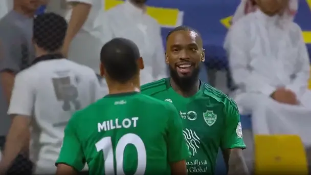 Al-Taawoun FC 1-2 Al-Ahli Saudi FC | Round 32