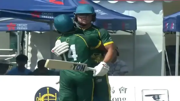 South Africa beat Bangladesh by 1 wicket | Bowl 1st Semi-Final