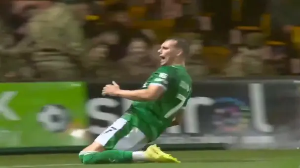 Port Vale 0-3 Stockport County | Round 14