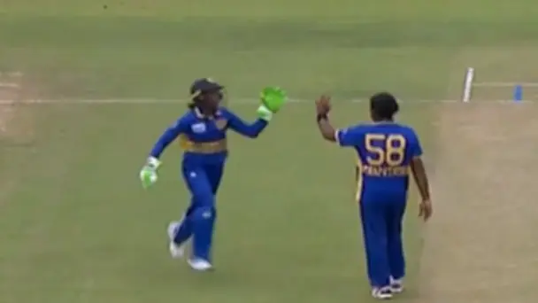Sri Lanka Women beat Bangladesh Women by 25 runs | 1st T20I