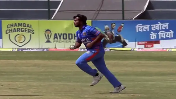 Mohammad Sharim's 3 for 24 | Match 14