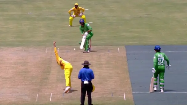 Shams Ur Rahman's 51* off 38 | Match 3
