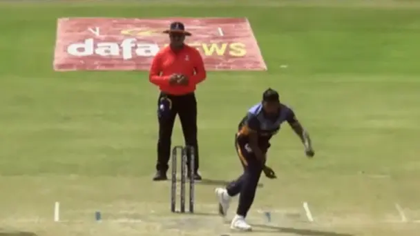 Saurabh Yadav's 3 for 6 | Match 10