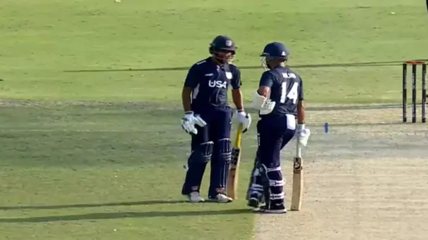 Saiteja Mukkamalla's 75 off 101 | Match 89