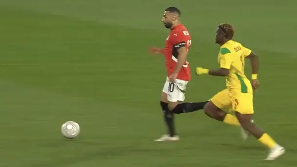 BRILLIANT! Mohamed Salah seals the victory for Egypt