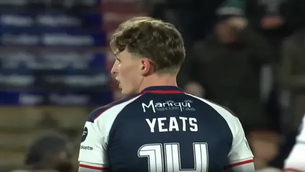 Falkirk 2-1 Dundee United | Quarter-finals 