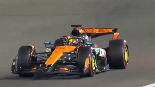 Abu Dhabi GP 2025: Qualifying - Highlights