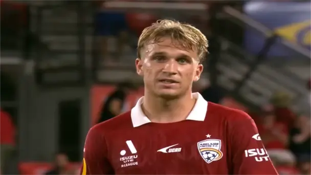 Adelaide United 4-0 Perth Glory | Round 18