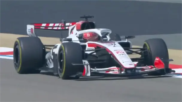 F1 Pre-Season Testing 2 2026: Day 3, Session 1 - Highlights