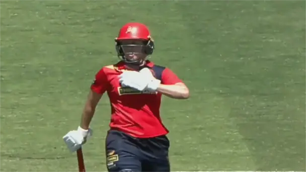 Jemma Barsby's 85 off 66 | Match 36