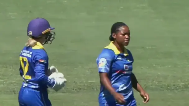 Anesu Mushangwe's 3 for 47 | Match 36