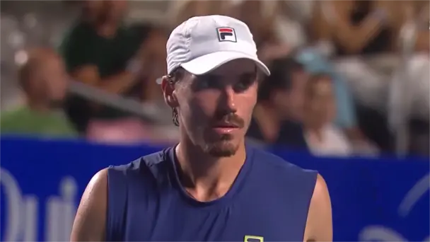 Patrick Kypson vs Alex De Minaur | Day 1 | Estadio