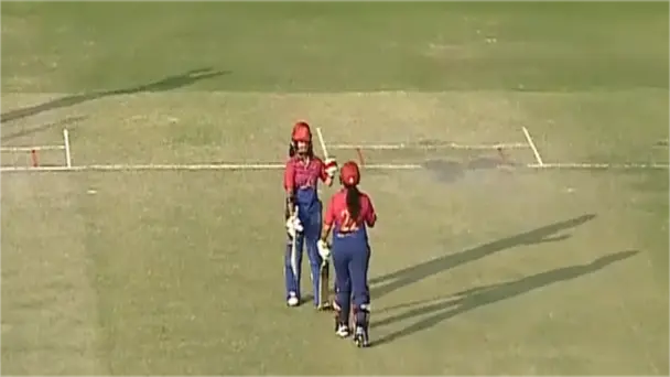 Keziah Miriam Sabin's 54* off 31 | Match 11