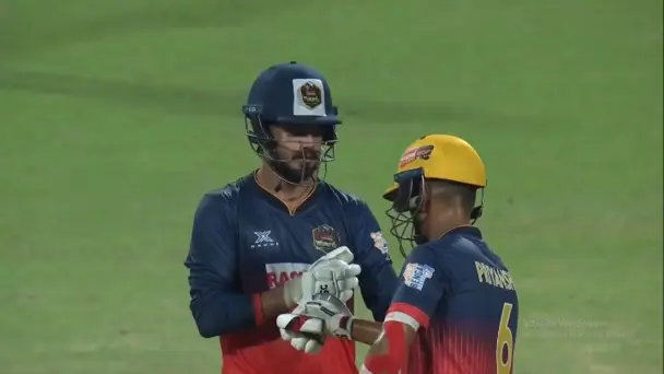 Rashmi Medinipur Wizards beat Servotech Siliguri Strikers by 8 wickets | Match 7