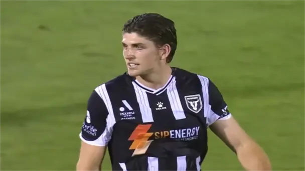 Macarthur 2-1 Brisbane Roar | Round 9