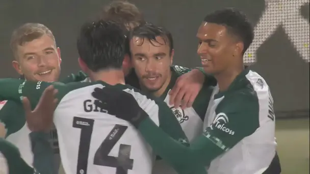 Hull City 1-4 Middlesbrough F.C. | Round 19 