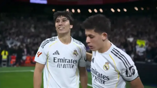 Real Madrid vs Real Betis | Round 18 | Full Replay 