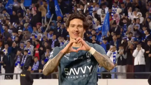 Damac 0-2 Al Hilal SFC | Round 13 