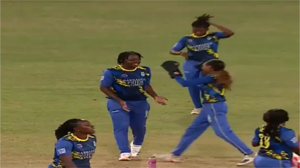 Barbados Women beat Trinidad and Tobago Women by 3 wickets | Match 3